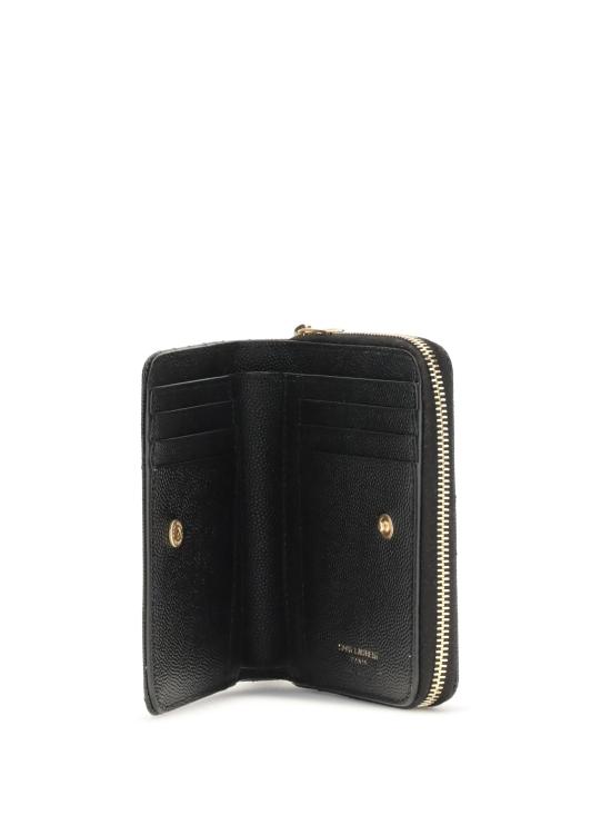 26SS 생로랑 지갑 668288BOW01 1000 BLACK - SAINT LAURENT