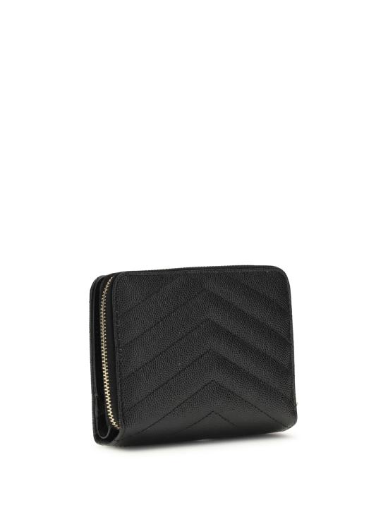 26SS 생로랑 지갑 668288BOW01 1000 BLACK - SAINT LAURENT