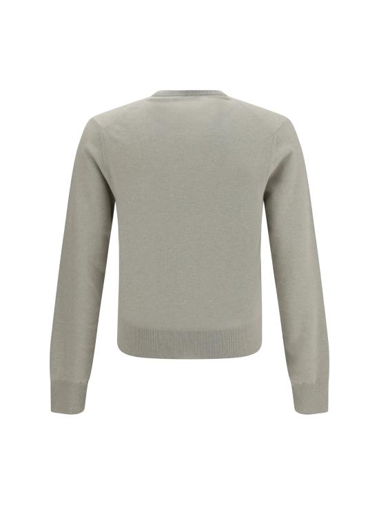25FW 크루치아니 스웨터 UC5200110A52GC01 23119 GREEN - CRUCIANI