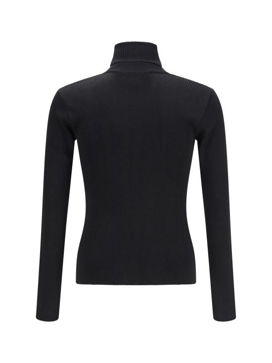 25FW 발렌티노 가라바니 스웨터 7V0KC35TB5R 0NO BLACK - VALENTINO GARAVANI