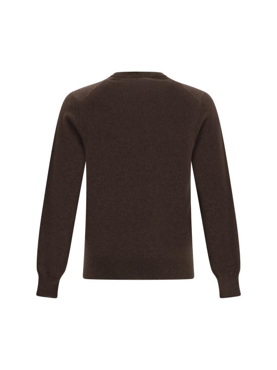 25FW 크루치아니 스웨터 UC5200110A52GC01 20904 BROWN - CRUCIANI