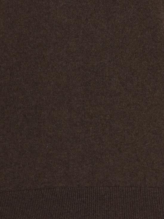 25FW 크루치아니 스웨터 UC5200110A52GC01 20904 BROWN - CRUCIANI