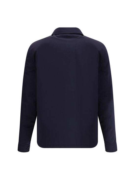 25FW 브루넬로 쿠치넬리 자켓 MD4796465 CID24 BLUE - BRUNELLO CUCINELLI