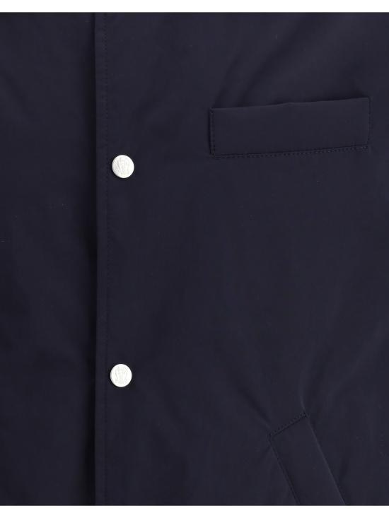 25FW 브루넬로 쿠치넬리 자켓 MD4796465 CID24 BLUE - BRUNELLO CUCINELLI