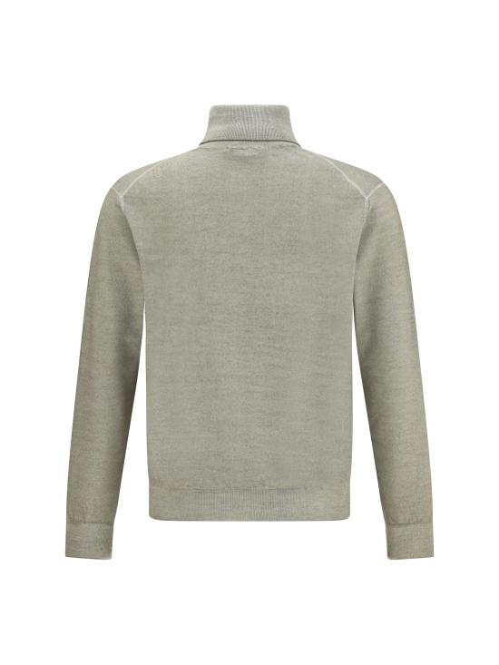 25FW 크루치아니 터틀넥 UC5261410BR4DV40 38265BR1 GREEN - CRUCIANI