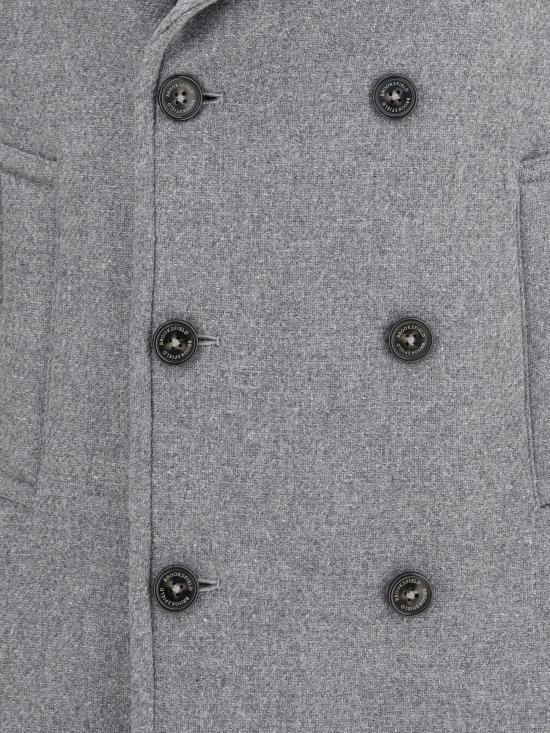 25FW 브룩스 필드 코트 207AD076 0111 GREY - BROOKSFIELD