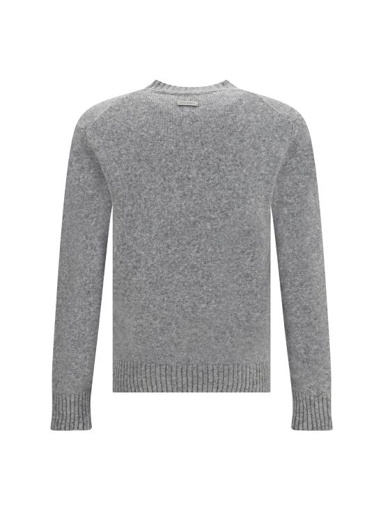 25FW 돌체앤가바나 스웨터 GXX02TJFMIL S8291 GREY - DOLCE & GABBANA