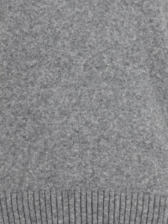 25FW 돌체앤가바나 스웨터 GXX02TJFMIL S8291 GREY - DOLCE & GABBANA