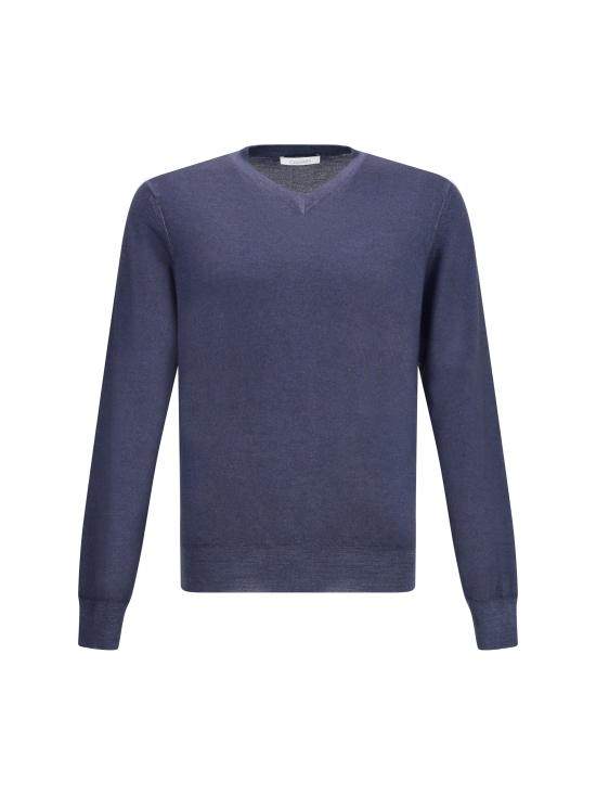 25FW 크루치아니 스웨터 UC5211110BR1SV01 7F GREEN