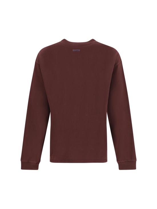 25FW 돌체앤가바나 스웨터 G8SY0TG7PK5 M5039 BORDEAUX - DOLCE & GABBANA