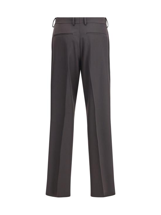 25FW 펜디 스트레이트 팬츠 FB1089ASCB F0TY8 BROWN - FENDI