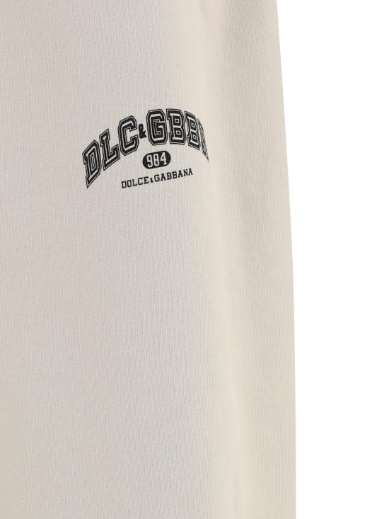 25FW 돌체앤가바나 스트레이트 팬츠 GP17ATG7PLO M2037 BEIGE - DOLCE & GABBANA