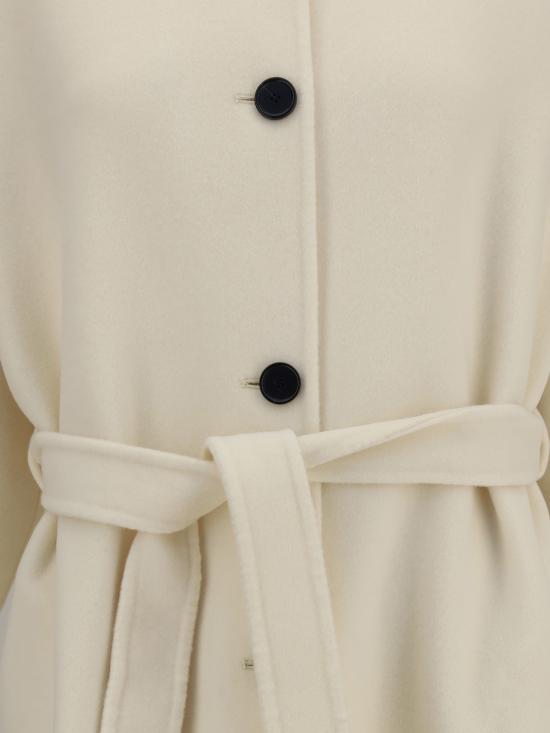 25FW 애프터코트 코트 202670 1 CREAM - AFTERCOAT