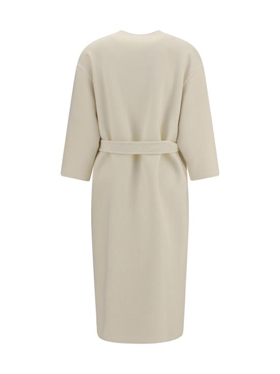 25FW 애프터코트 코트 202670 1 CREAM - AFTERCOAT