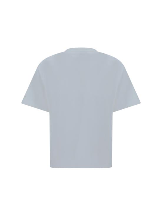 25FW 오프화이트 반팔 티셔츠 OMAA120C99JER008 0110 WHITE - OFF WHITE