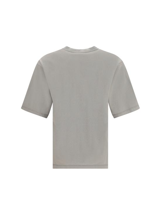 25FW 돌체앤가바나 반팔 티셔츠 G8PB8TG7M3M N0634 BROWN - DOLCE & GABBANA