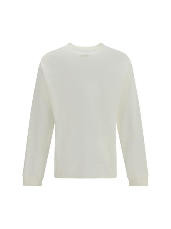 25FW 돌체앤가바나 스웨터 G8SY0TG7PK5 W0001 WHITE - DOLCE & GABBANA