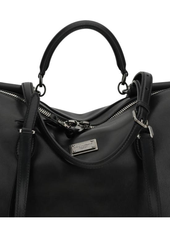 25FW 돌체앤가바나 숄더백 BM7825AH850 80999 BLACK - DOLCE & GABBANA