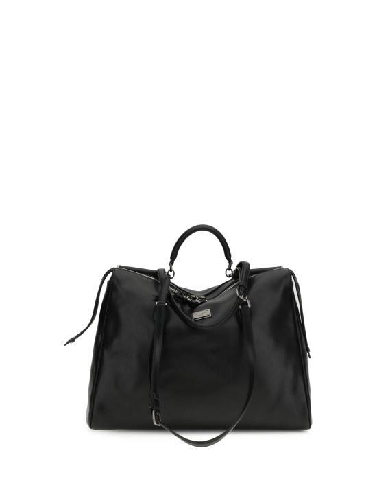 25FW 돌체앤가바나 숄더백 BM7825AH850 80999 BLACK