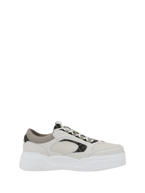 26FW 펜디 포스 스니커즈 7E1728AU20 F1RSR WHITE