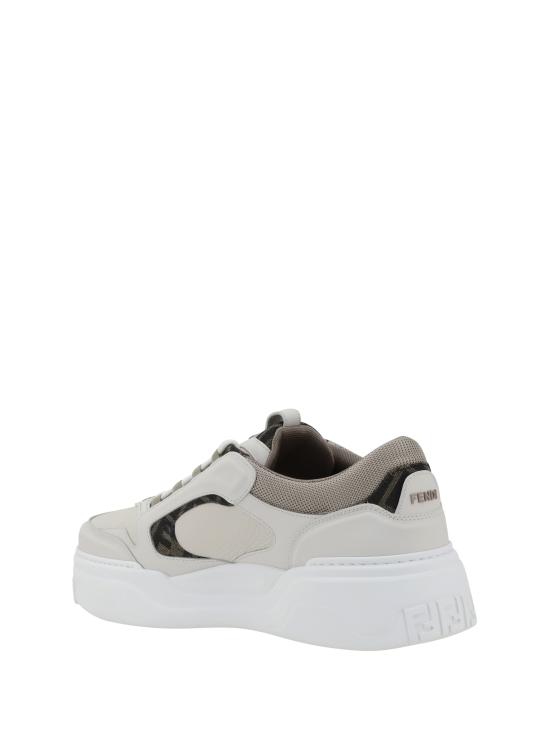 26FW 펜디 포스 스니커즈 7E1728AU20 F1RSR WHITE - FENDI