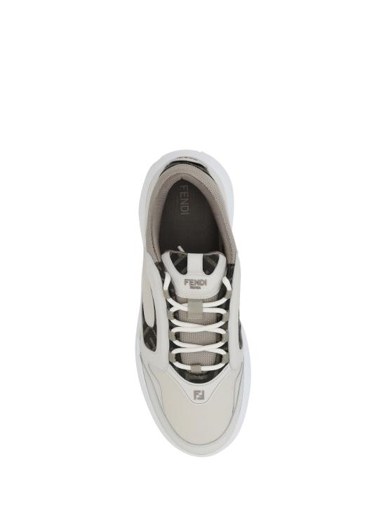 26FW 펜디 포스 스니커즈 7E1728AU20 F1RSR WHITE - FENDI