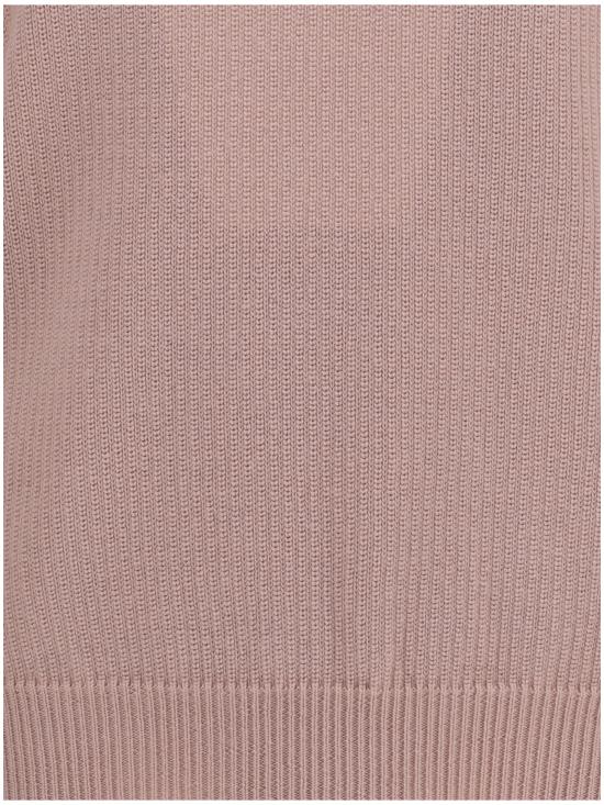 25FW 에르메네질도제냐 스웨터 UGK68A2400 R02 PINK - ERMENEGILDO ZEGNA