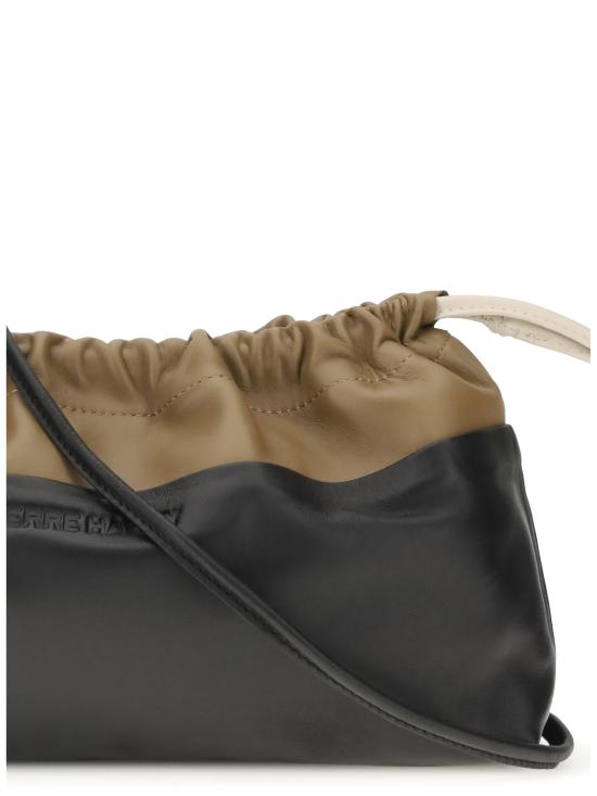 25FW 피에르하디 숄더백 VV09N BLACKCAMEL MULTICOLOUR - PIERRE HARDY