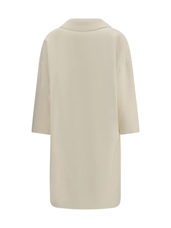 25FW 애프터코트 코트 208170 1 CREAM - AFTERCOAT