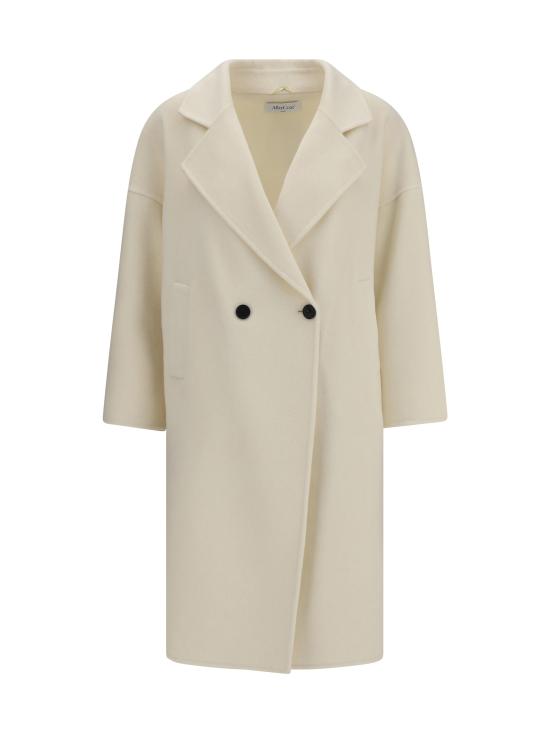 25FW 애프터코트 코트 208170 1 CREAM