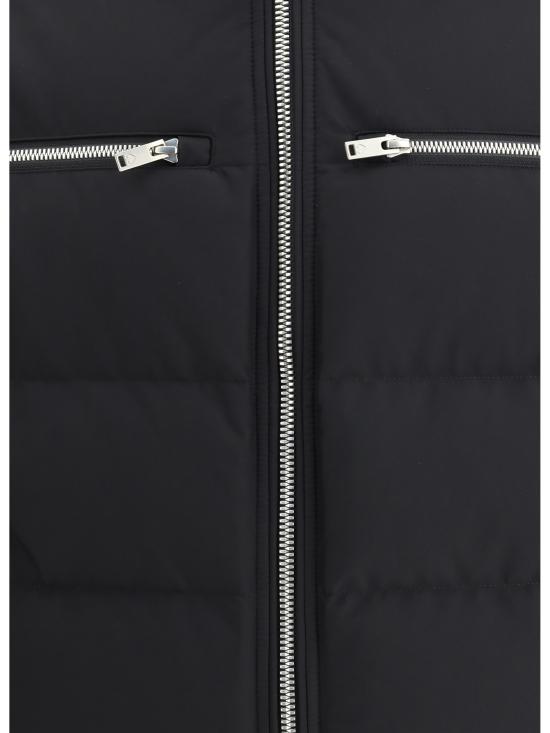 25FW 무스너클 클라우드 패딩 봄버 자켓  M35MB005N 292 BLACK - MOOSE KNUCKLES