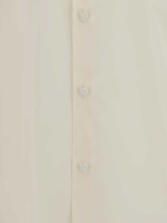 25FW 발렌티노 가라바니 긴팔 셔츠 7V0ABS20B57 A03 CREAM - VALENTINO GARAVANI