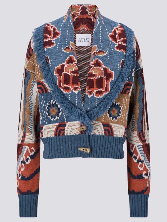  Hayley Menzies 봄버 자켓 헤일리 멘지스 티베트 호랑이 폭격기