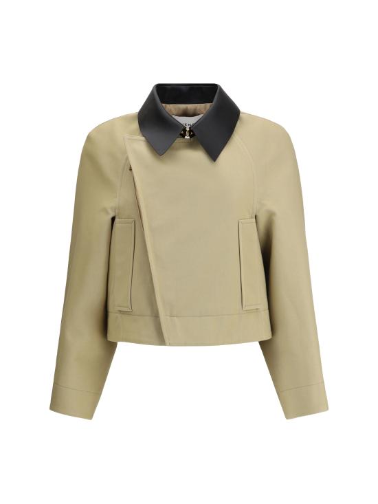 26FW 지방시 자켓 BW00SC164D 250 BEIGE