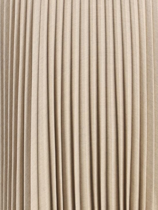 25FW 트루 로얄 스커트 G67F40 008 BEIGE - TRUE ROYAL