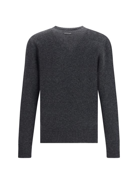 25FW 돌체앤가바나 스웨터 GXY28TJCVYA N0190 GREY - DOLCE & GABBANA