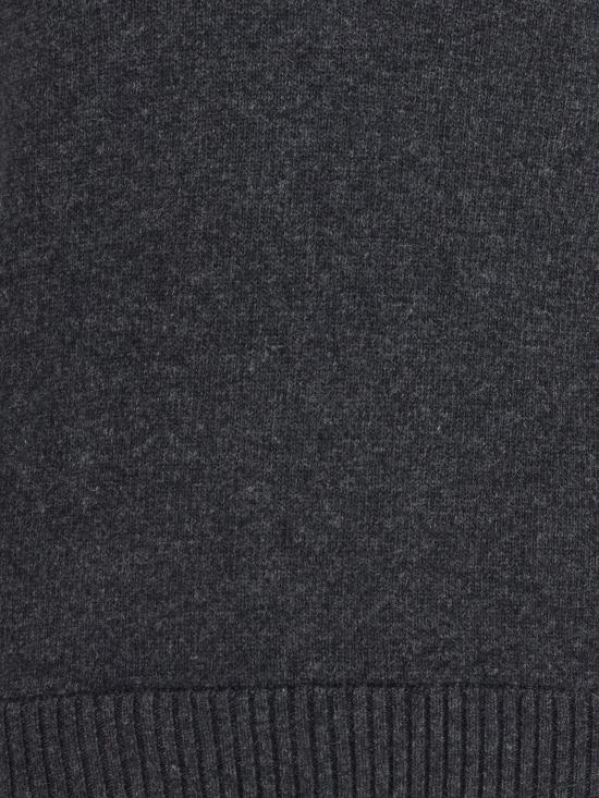 25FW 돌체앤가바나 스웨터 GXY28TJCVYA N0190 GREY - DOLCE & GABBANA