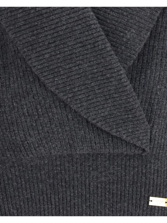 25FW 발망 스웨터 FF0KJ050KJ22 9DH GREY - BALMAIN