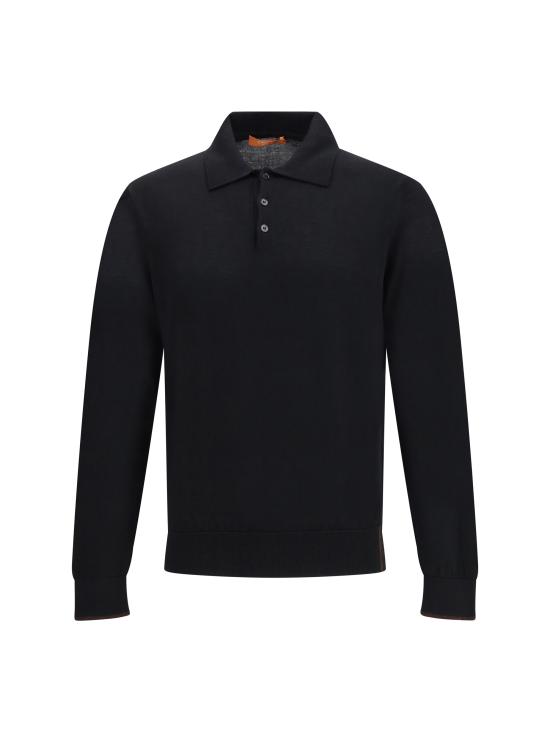 25FW 크루나 스웨터 SM03STGERMAIN1651 900 BLACK