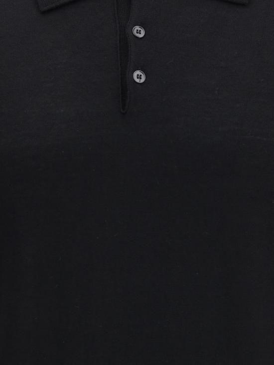 25FW 크루나 스웨터 SM03STGERMAIN1651 900 BLACK - CRUNA