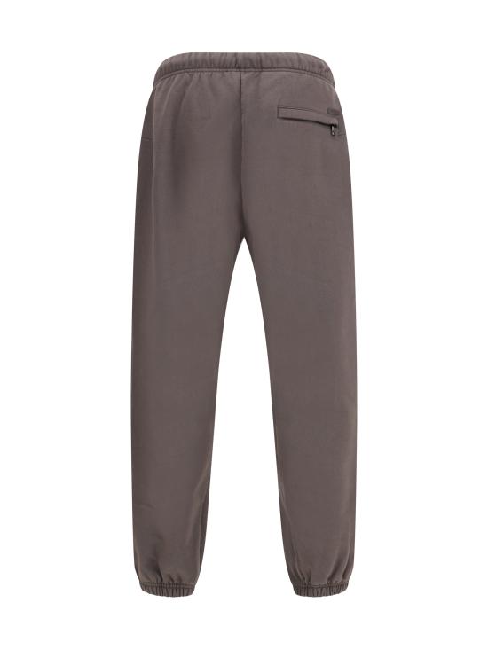 25FW 돌체앤가바나 스트레이트 팬츠 GP17ATG7PLA M1348 BROWN - DOLCE & GABBANA