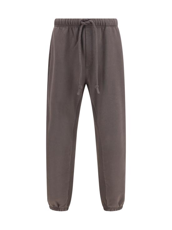 25FW 돌체앤가바나 스트레이트 팬츠 GP17ATG7PLA M1348 BROWN