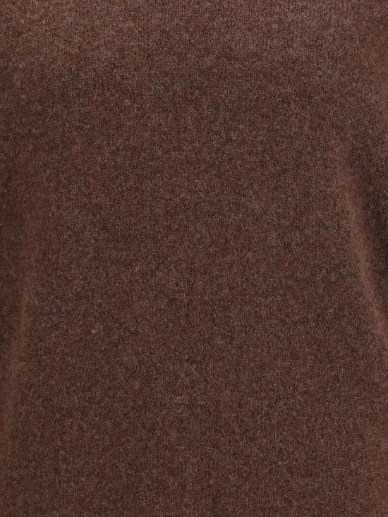 25FW 돌체앤가바나 스웨터 GXX02TJFMIL M1348 BROWN - DOLCE & GABBANA