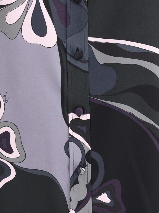 25FW 푸찌 셔츠 5URJ085U731 016 MULTICOLOUR - PUCCI