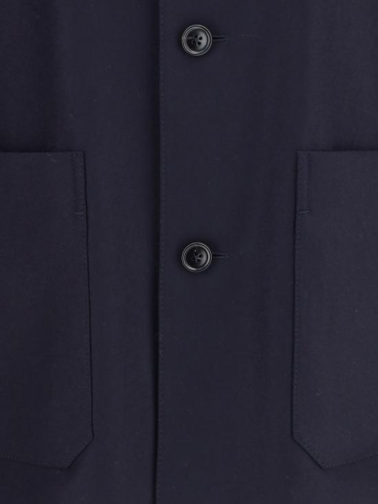 25FW 에르메네질도제냐 자켓 231C00A21DHAQ0 7R BLUE - ERMENEGILDO ZEGNA