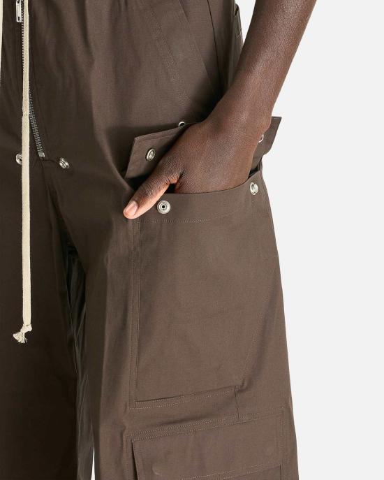  릭 오웬스 치노 팬츠 카고벨라스 팬츠 - RICK OWENS