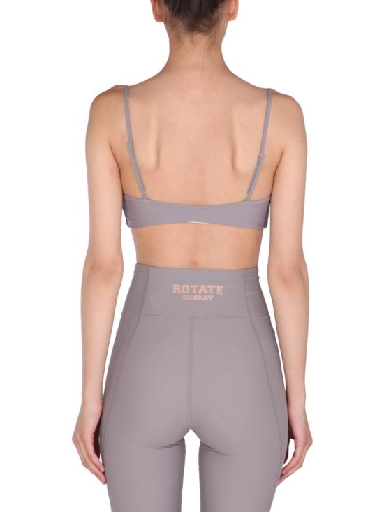25FW 로테이트 바이 크리스텐슨 탑 RT501 17 1502 GREY - ROTATE BY BIRGERCHRISTENSEN