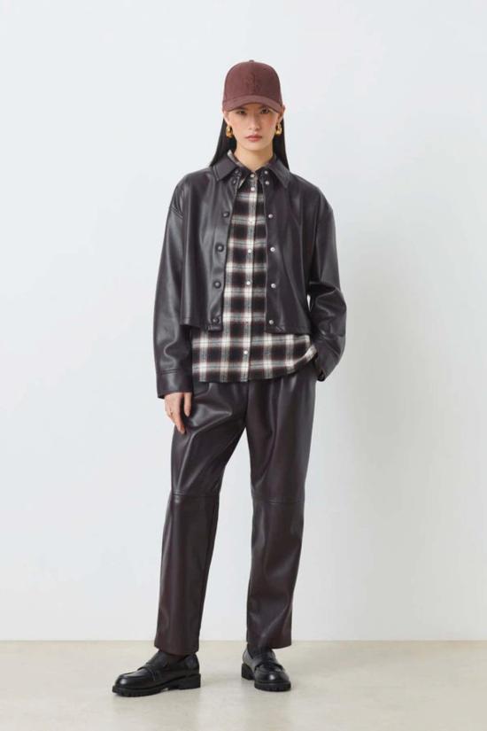  Suncoo 스트레이트 팬츠 선쿠 조 팬트