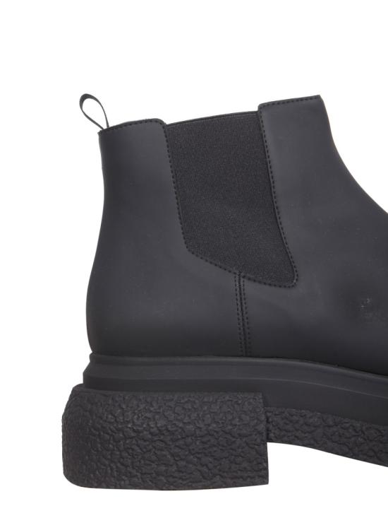  스튜어트 와이츠먼 부츠 CHARLIBTI GOMMATOBLACK - STUART WEITZMAN