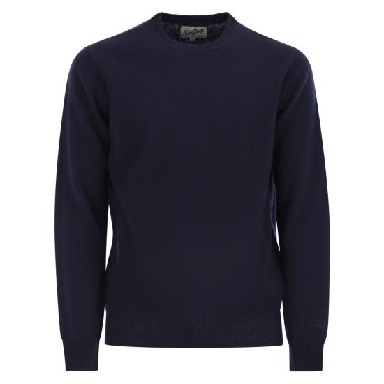 25FW 세인트바쓰 스웨터 REGE011 BLUE